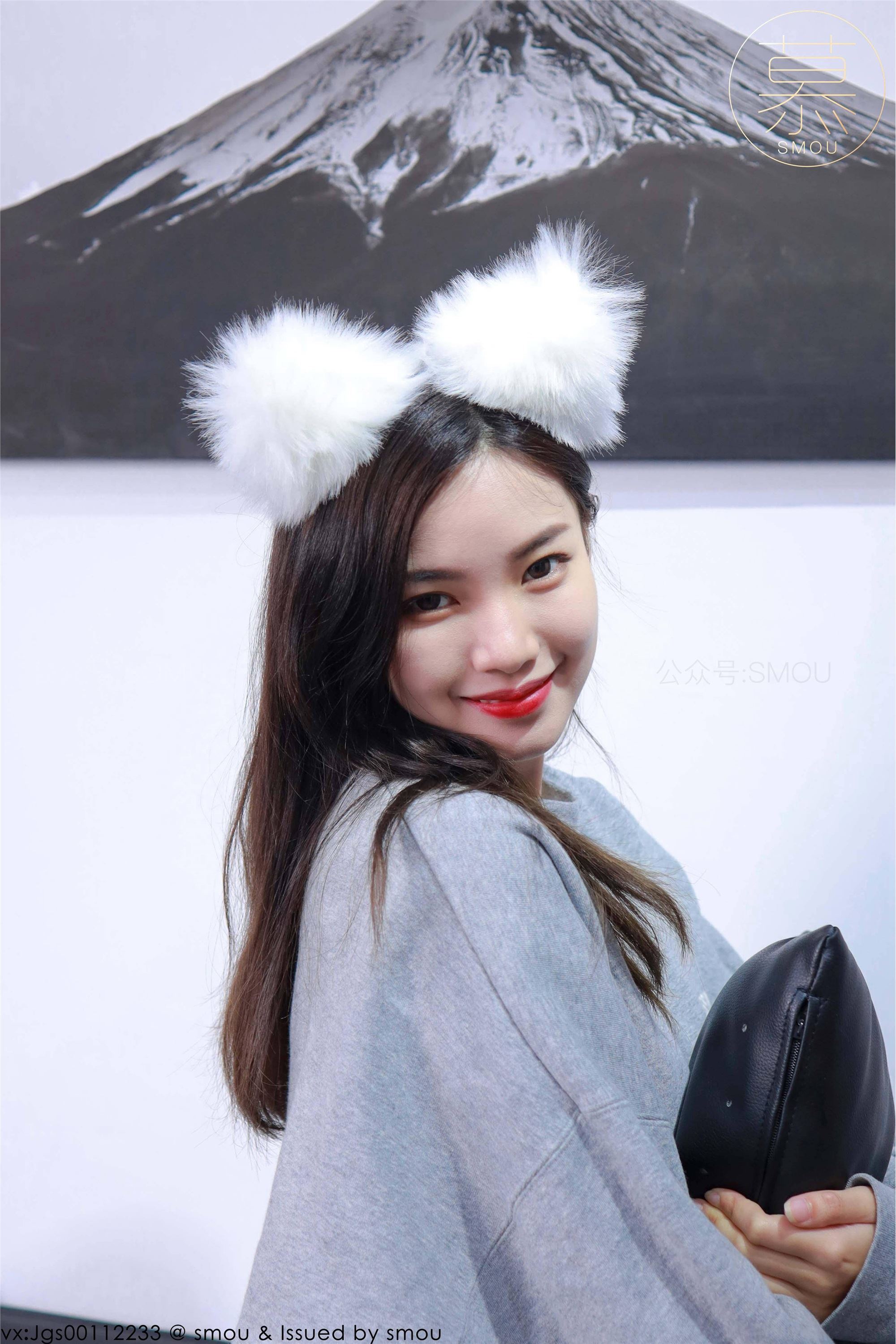 丝慕SMOU 蜜系列 M003 文欣